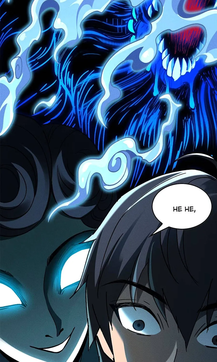 Tranh Thủ Kiếm Chác Ở Thế Giới Quỷ Dị Thì Làm Sao? Chap 10 - Next Chap 11