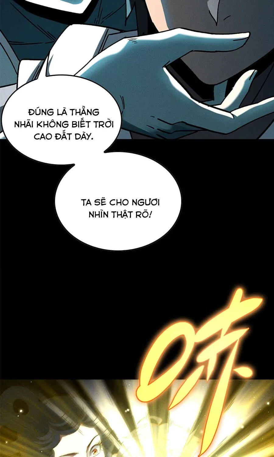 Tranh Thủ Kiếm Chác Ở Thế Giới Quỷ Dị Thì Làm Sao? Chap 10 - Next Chap 11