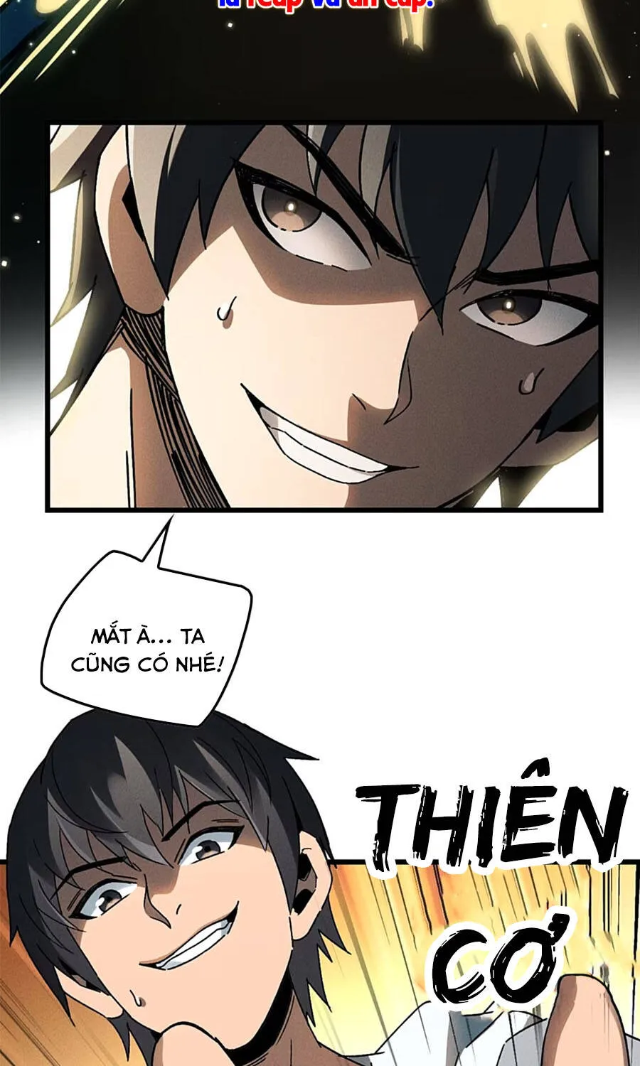 Tranh Thủ Kiếm Chác Ở Thế Giới Quỷ Dị Thì Làm Sao? Chap 10 - Next Chap 11