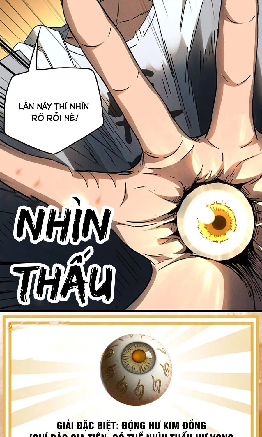 Tranh Thủ Kiếm Chác Ở Thế Giới Quỷ Dị Thì Làm Sao? Chap 10 - Next Chap 11