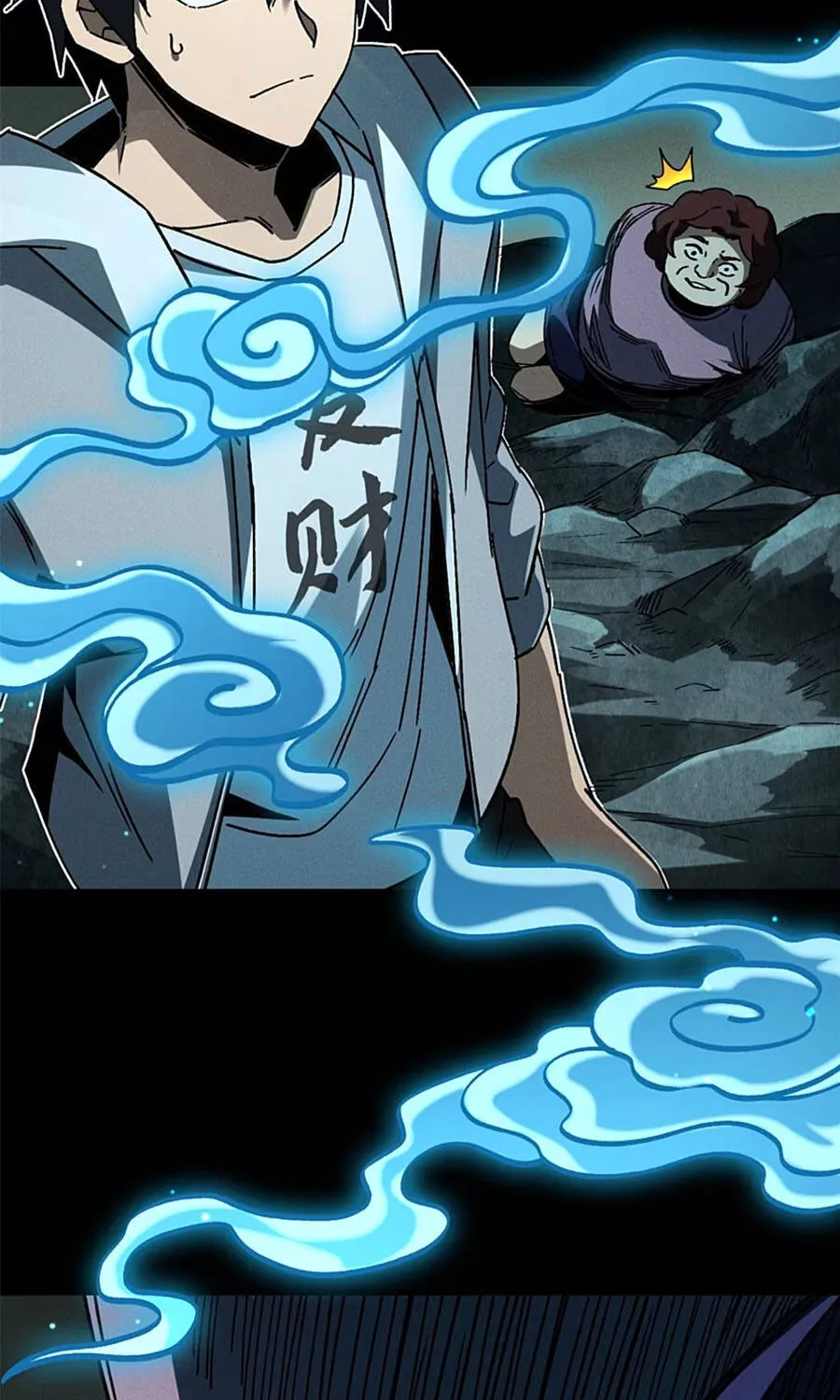 Tranh Thủ Kiếm Chác Ở Thế Giới Quỷ Dị Thì Làm Sao? Chap 10 - Next Chap 11