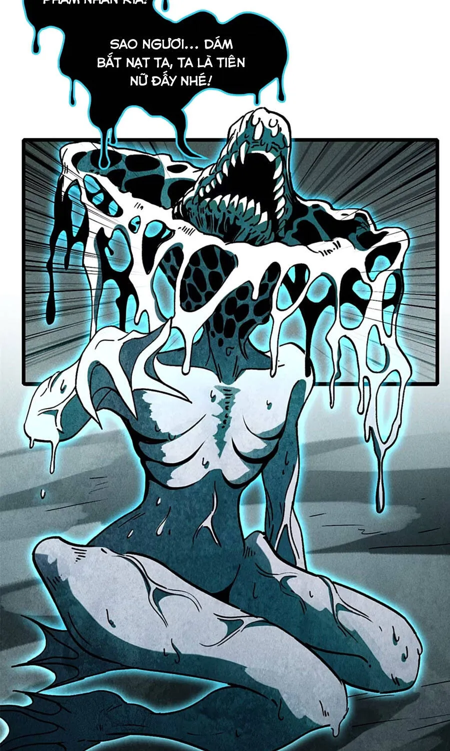 Tranh Thủ Kiếm Chác Ở Thế Giới Quỷ Dị Thì Làm Sao? Chap 10 - Next Chap 11