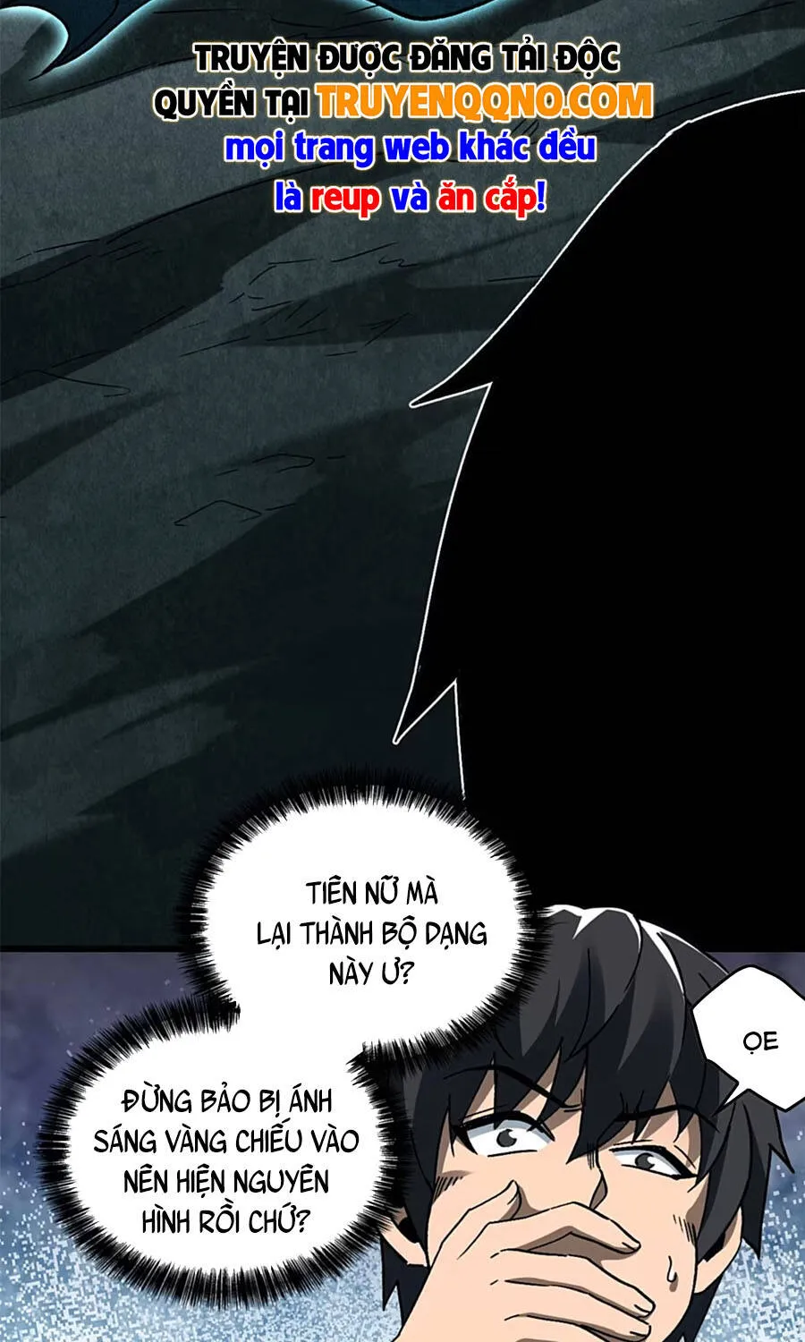 Tranh Thủ Kiếm Chác Ở Thế Giới Quỷ Dị Thì Làm Sao? Chap 10 - Next Chap 11