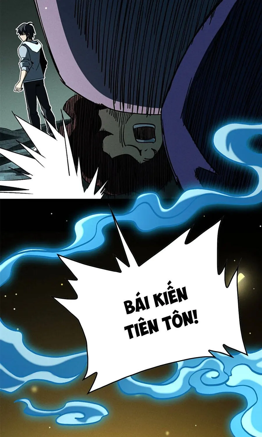 Tranh Thủ Kiếm Chác Ở Thế Giới Quỷ Dị Thì Làm Sao? Chap 10 - Next Chap 11