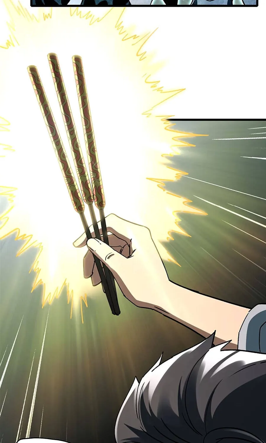 Tranh Thủ Kiếm Chác Ở Thế Giới Quỷ Dị Thì Làm Sao? Chap 10 - Next Chap 11