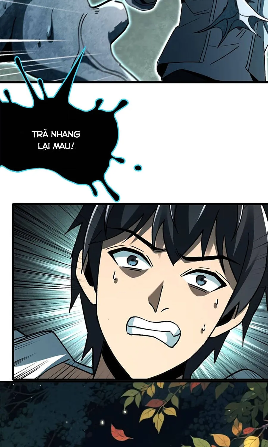 Tranh Thủ Kiếm Chác Ở Thế Giới Quỷ Dị Thì Làm Sao? Chap 10 - Next Chap 11