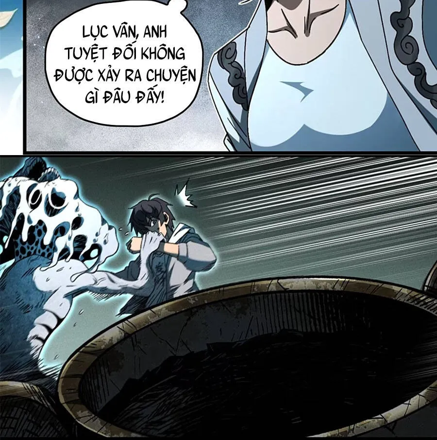 Tranh Thủ Kiếm Chác Ở Thế Giới Quỷ Dị Thì Làm Sao? Chap 10 - Next Chap 11