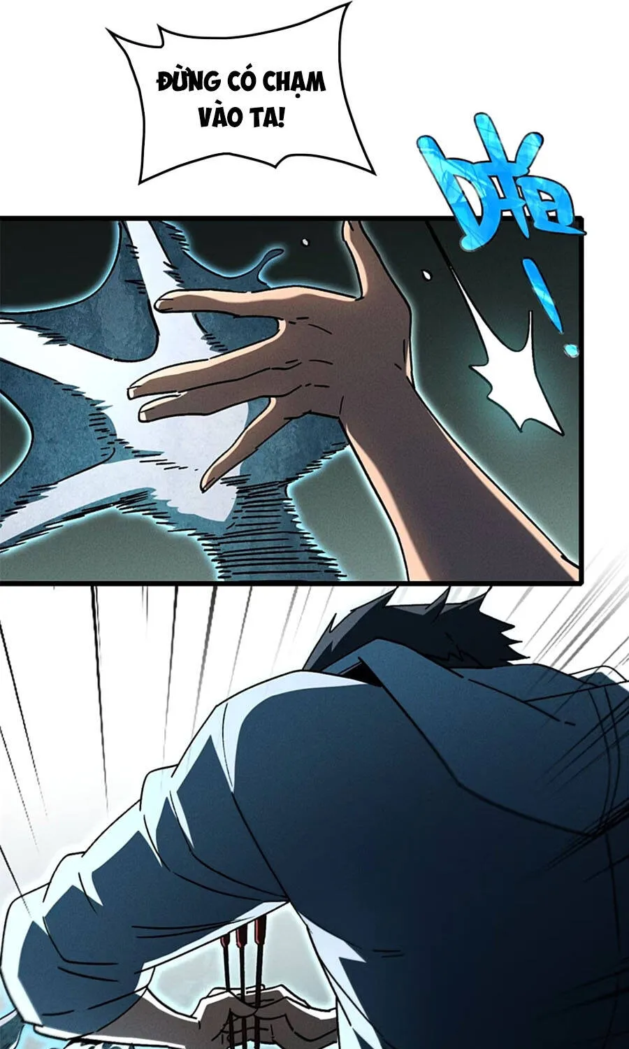 Tranh Thủ Kiếm Chác Ở Thế Giới Quỷ Dị Thì Làm Sao? Chap 10 - Next Chap 11