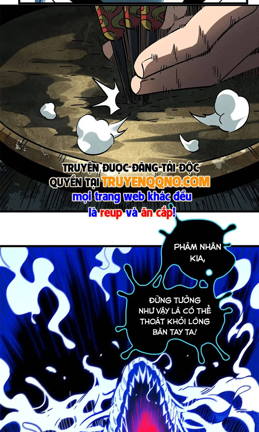 Tranh Thủ Kiếm Chác Ở Thế Giới Quỷ Dị Thì Làm Sao? Chap 10 - Next Chap 11