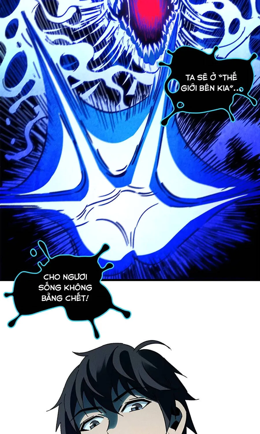 Tranh Thủ Kiếm Chác Ở Thế Giới Quỷ Dị Thì Làm Sao? Chap 10 - Next Chap 11