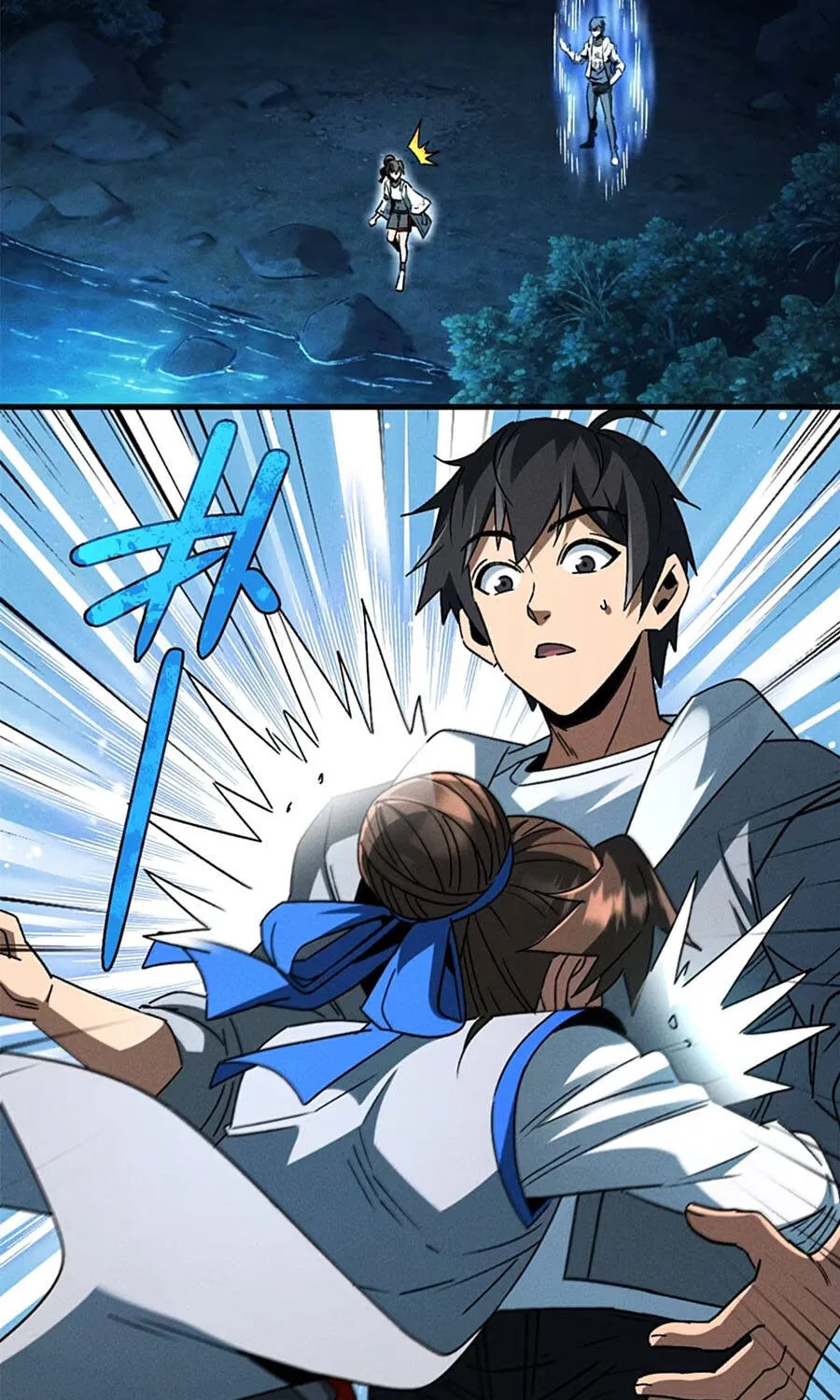 Tranh Thủ Kiếm Chác Ở Thế Giới Quỷ Dị Thì Làm Sao? Chap 10 - Next Chap 11