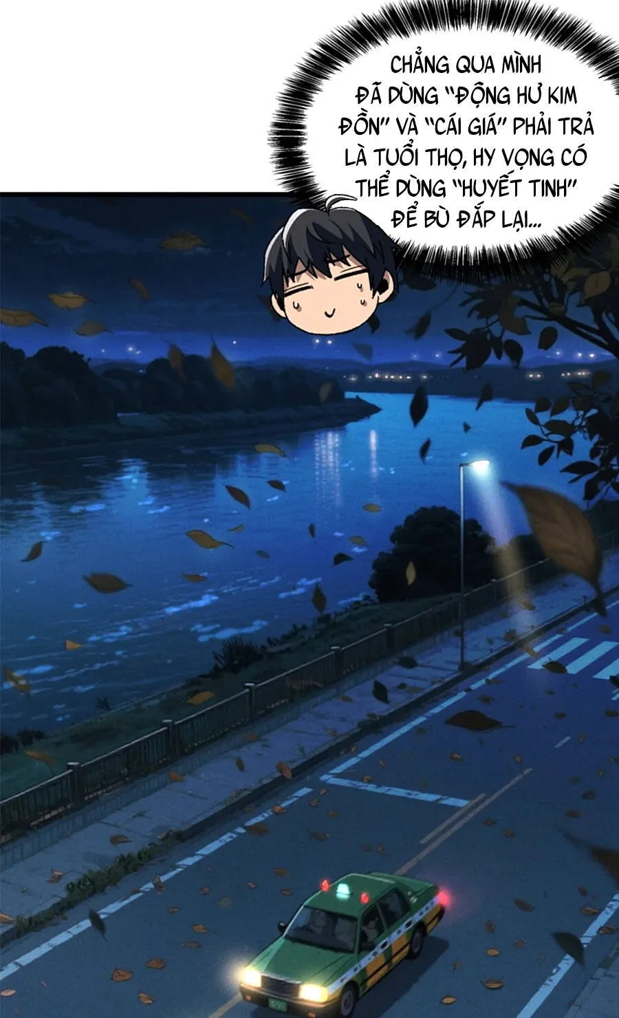 Tranh Thủ Kiếm Chác Ở Thế Giới Quỷ Dị Thì Làm Sao? Chap 10 - Next Chap 11