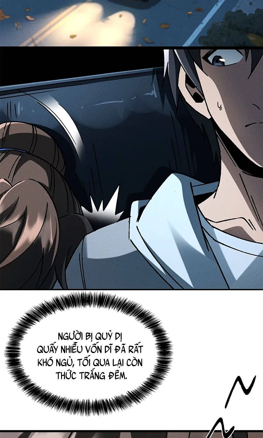 Tranh Thủ Kiếm Chác Ở Thế Giới Quỷ Dị Thì Làm Sao? Chap 10 - Next Chap 11