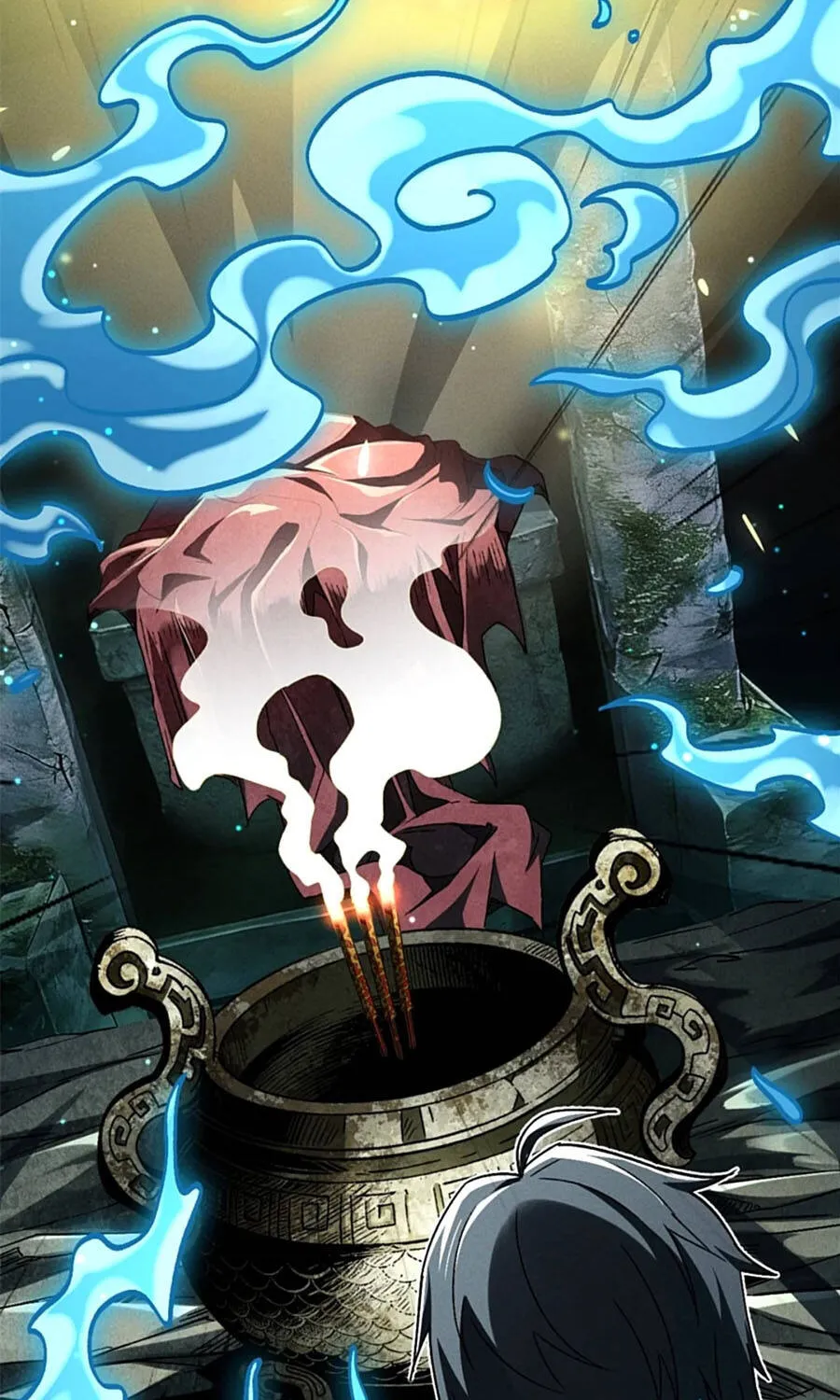 Tranh Thủ Kiếm Chác Ở Thế Giới Quỷ Dị Thì Làm Sao? Chap 10 - Next Chap 11