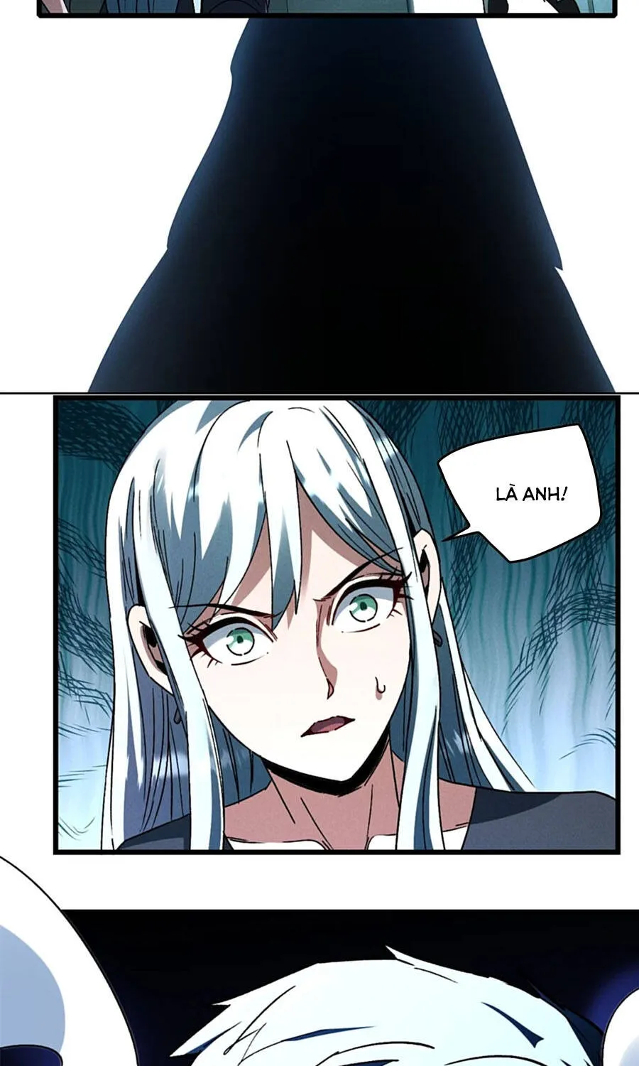 Tranh Thủ Kiếm Chác Ở Thế Giới Quỷ Dị Thì Làm Sao? Chap 10 - Next Chap 11