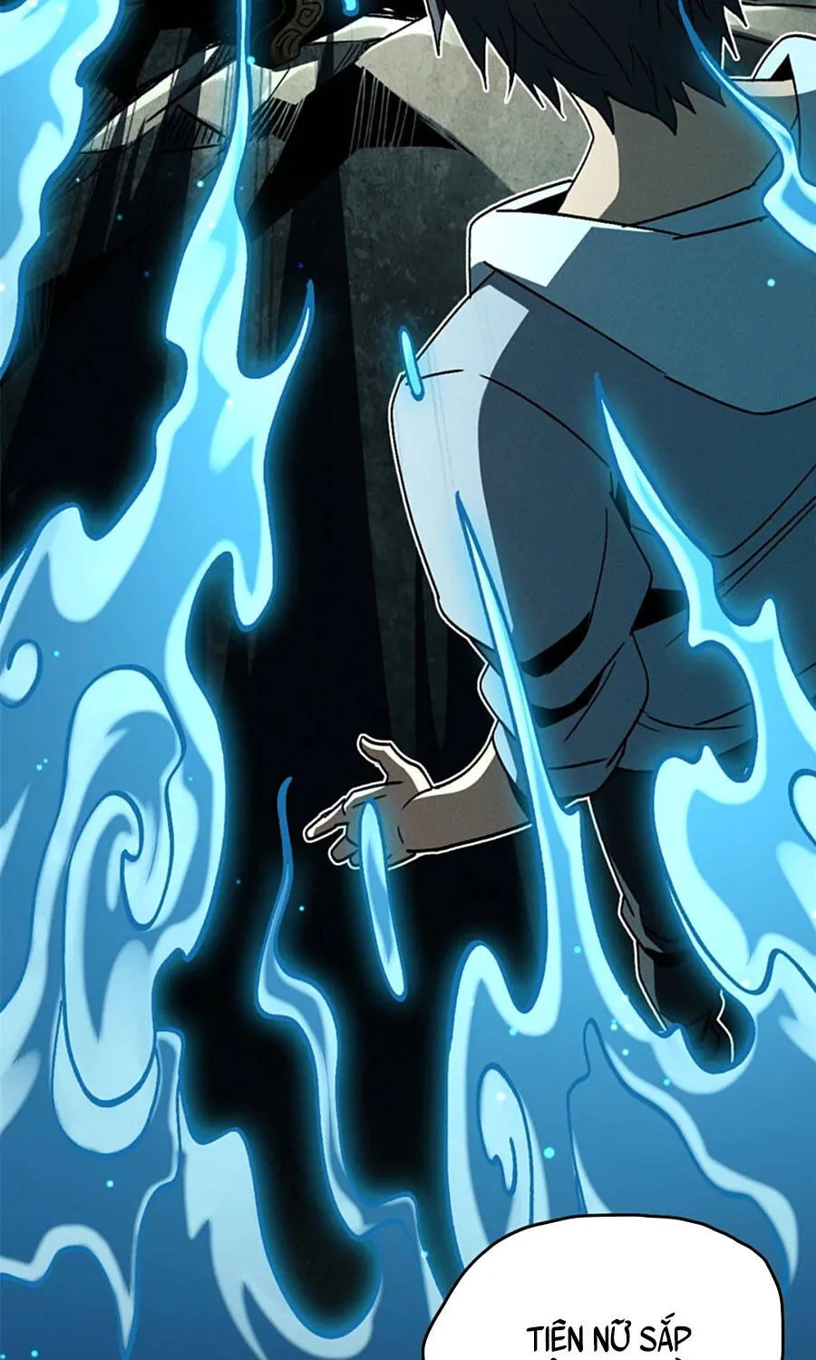 Tranh Thủ Kiếm Chác Ở Thế Giới Quỷ Dị Thì Làm Sao? Chap 10 - Next Chap 11