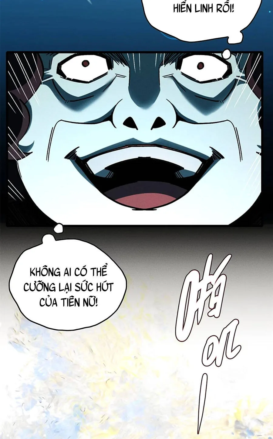 Tranh Thủ Kiếm Chác Ở Thế Giới Quỷ Dị Thì Làm Sao? Chap 10 - Next Chap 11