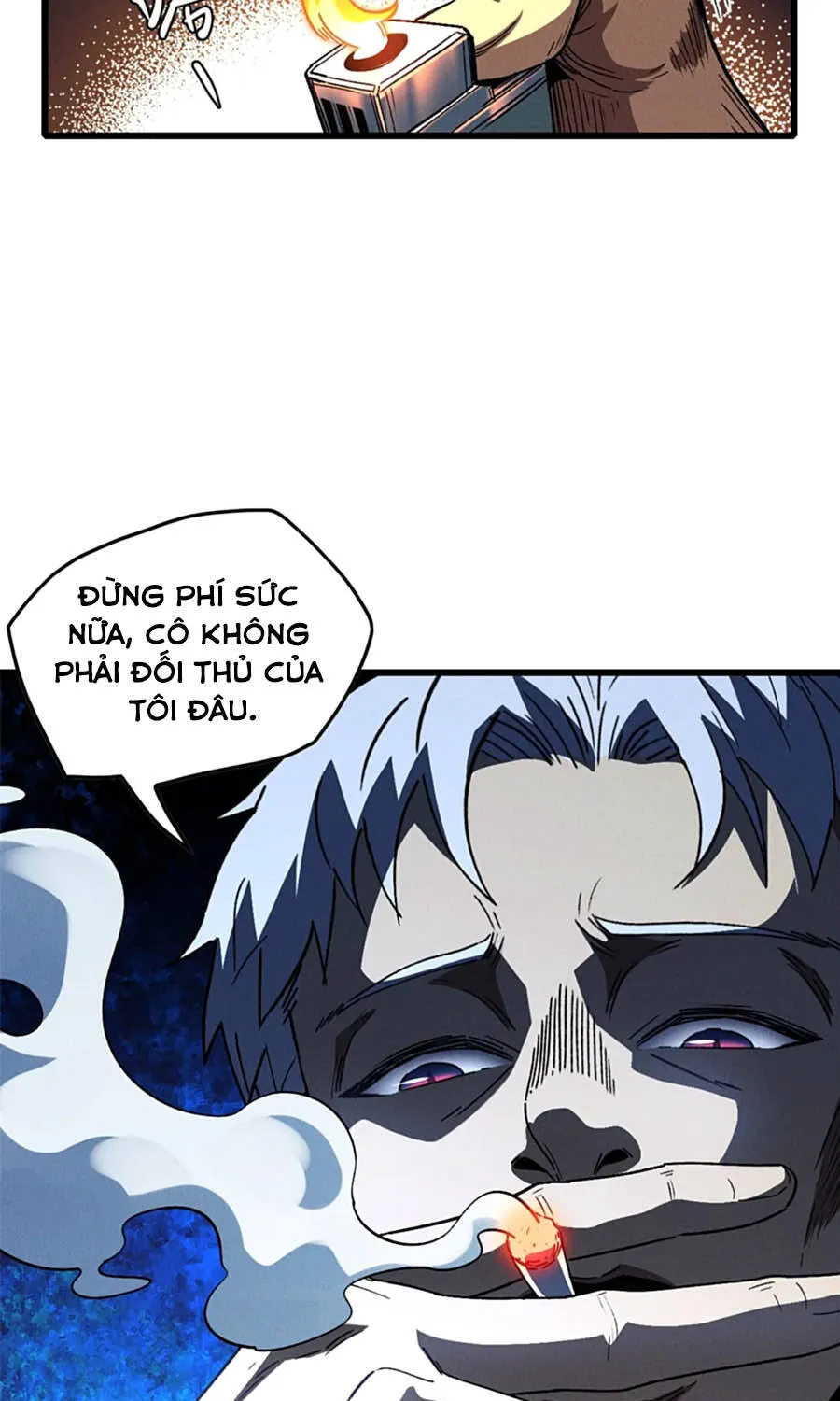 Tranh Thủ Kiếm Chác Ở Thế Giới Quỷ Dị Thì Làm Sao? Chap 11 - Next Chap 12