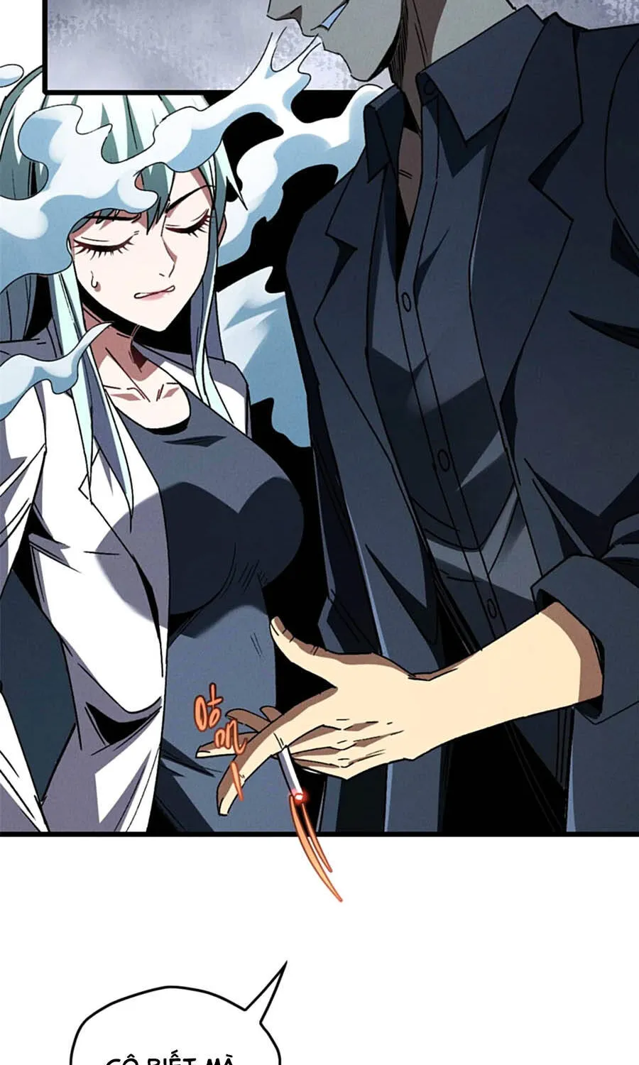 Tranh Thủ Kiếm Chác Ở Thế Giới Quỷ Dị Thì Làm Sao? Chap 11 - Next Chap 12