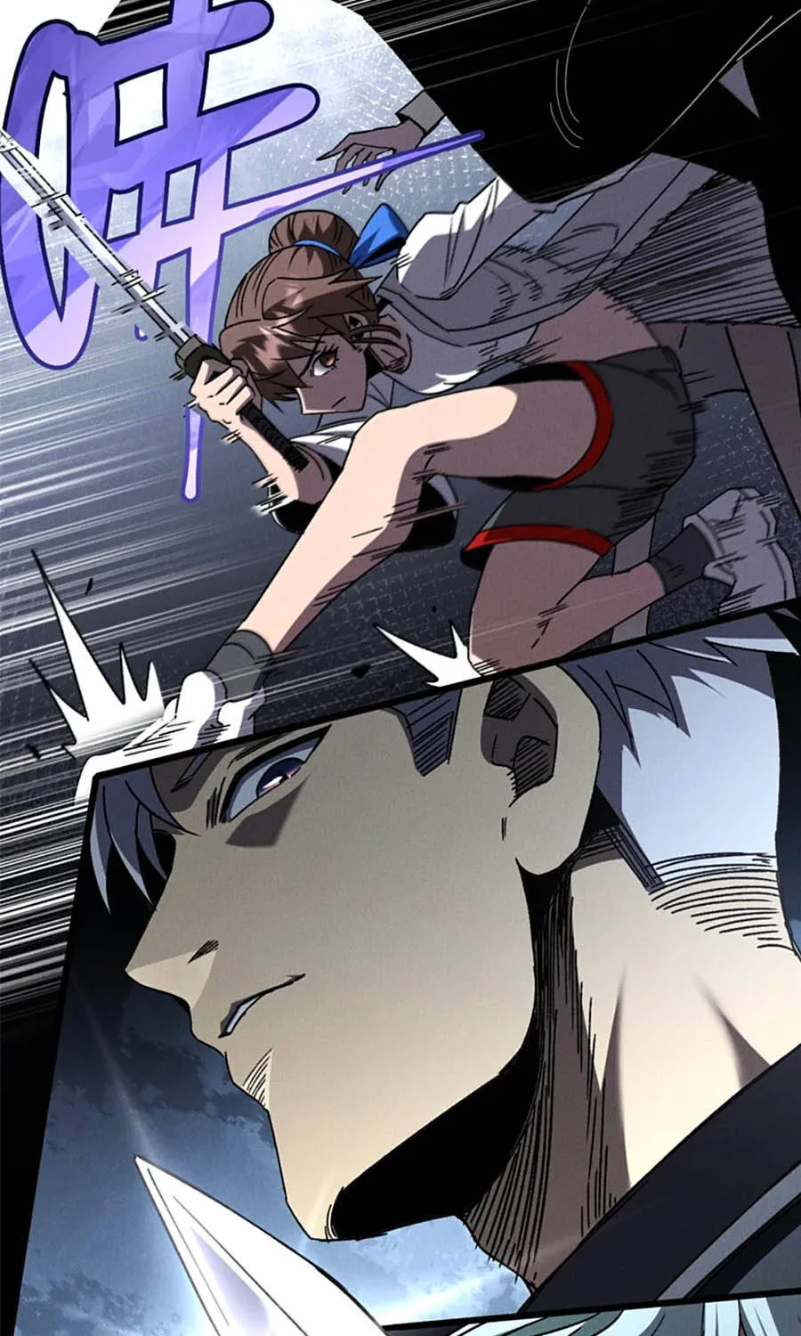 Tranh Thủ Kiếm Chác Ở Thế Giới Quỷ Dị Thì Làm Sao? Chap 11 - Next Chap 12