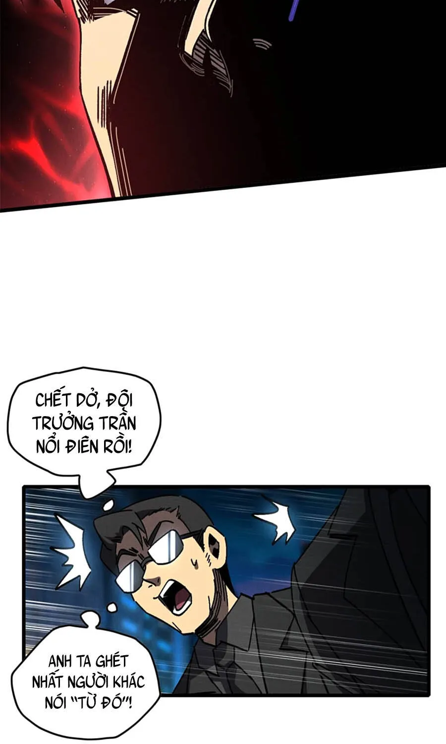 Tranh Thủ Kiếm Chác Ở Thế Giới Quỷ Dị Thì Làm Sao? Chap 11 - Next Chap 12