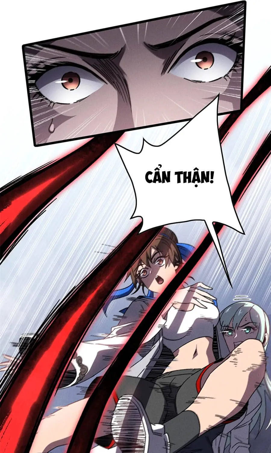 Tranh Thủ Kiếm Chác Ở Thế Giới Quỷ Dị Thì Làm Sao? Chap 11 - Next Chap 12