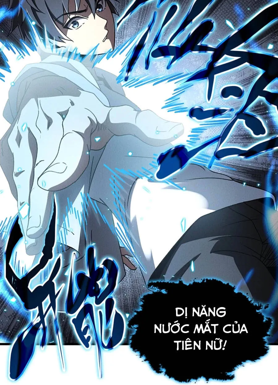 Tranh Thủ Kiếm Chác Ở Thế Giới Quỷ Dị Thì Làm Sao? Chap 11 - Next Chap 12