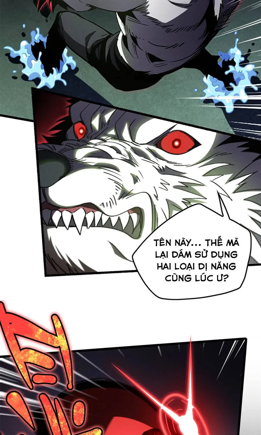 Tranh Thủ Kiếm Chác Ở Thế Giới Quỷ Dị Thì Làm Sao? Chap 11 - Next Chap 12