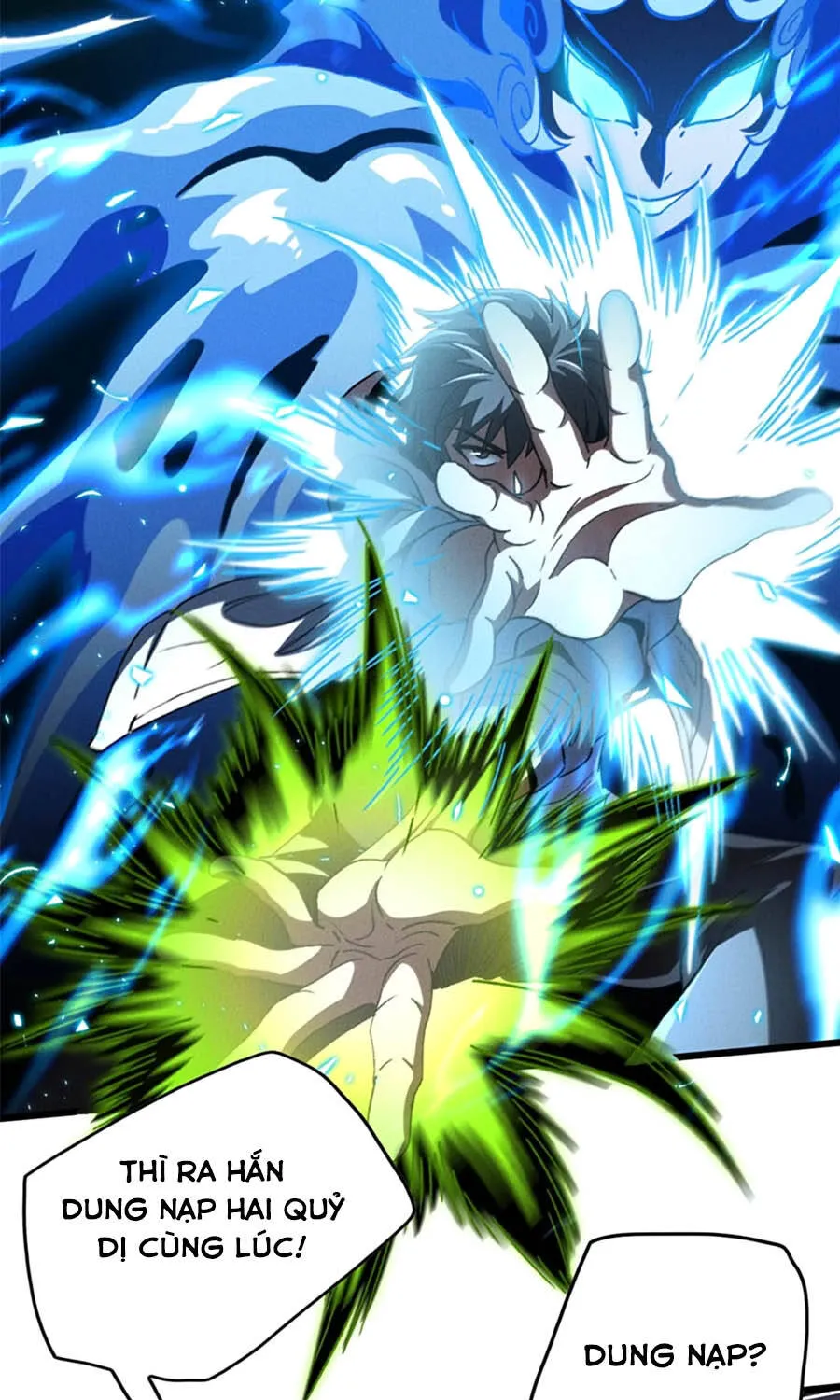 Tranh Thủ Kiếm Chác Ở Thế Giới Quỷ Dị Thì Làm Sao? Chap 11 - Next Chap 12