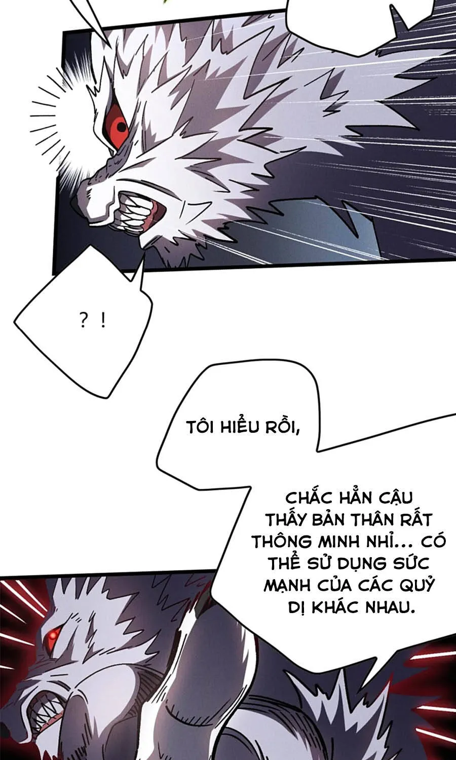 Tranh Thủ Kiếm Chác Ở Thế Giới Quỷ Dị Thì Làm Sao? Chap 11 - Next Chap 12
