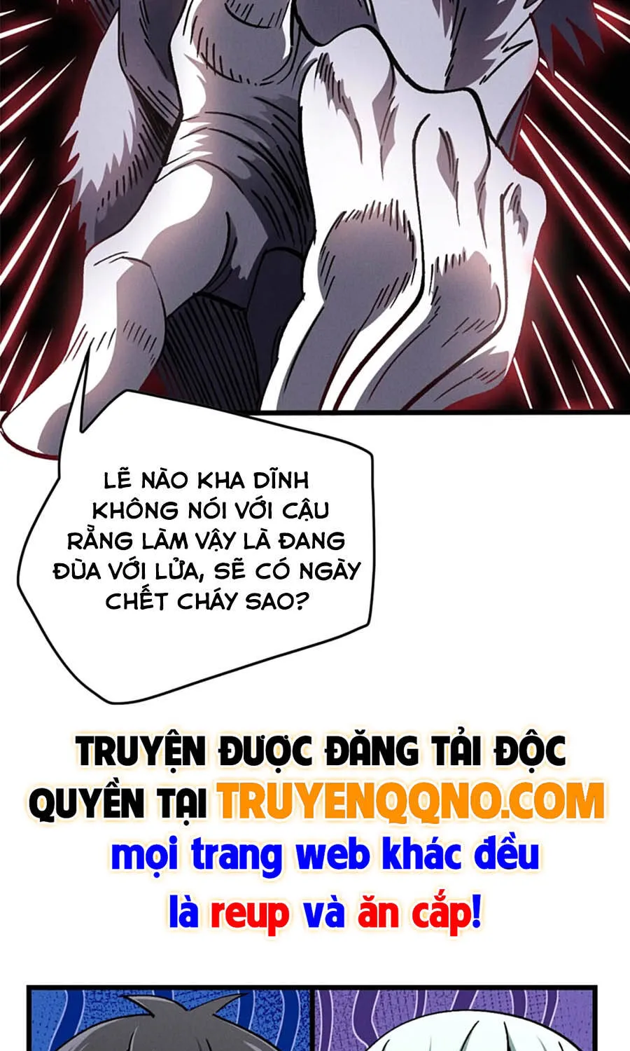 Tranh Thủ Kiếm Chác Ở Thế Giới Quỷ Dị Thì Làm Sao? Chap 11 - Next Chap 12