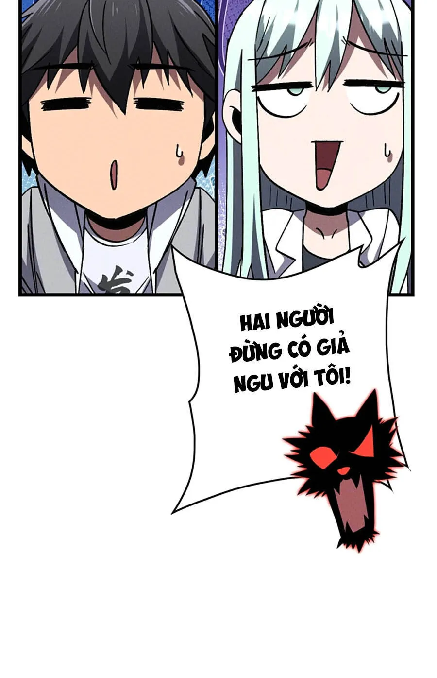 Tranh Thủ Kiếm Chác Ở Thế Giới Quỷ Dị Thì Làm Sao? Chap 11 - Next Chap 12