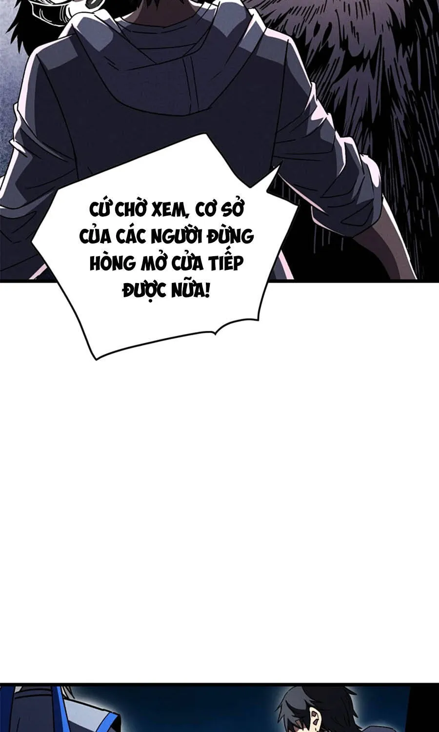 Tranh Thủ Kiếm Chác Ở Thế Giới Quỷ Dị Thì Làm Sao? Chap 11 - Next Chap 12