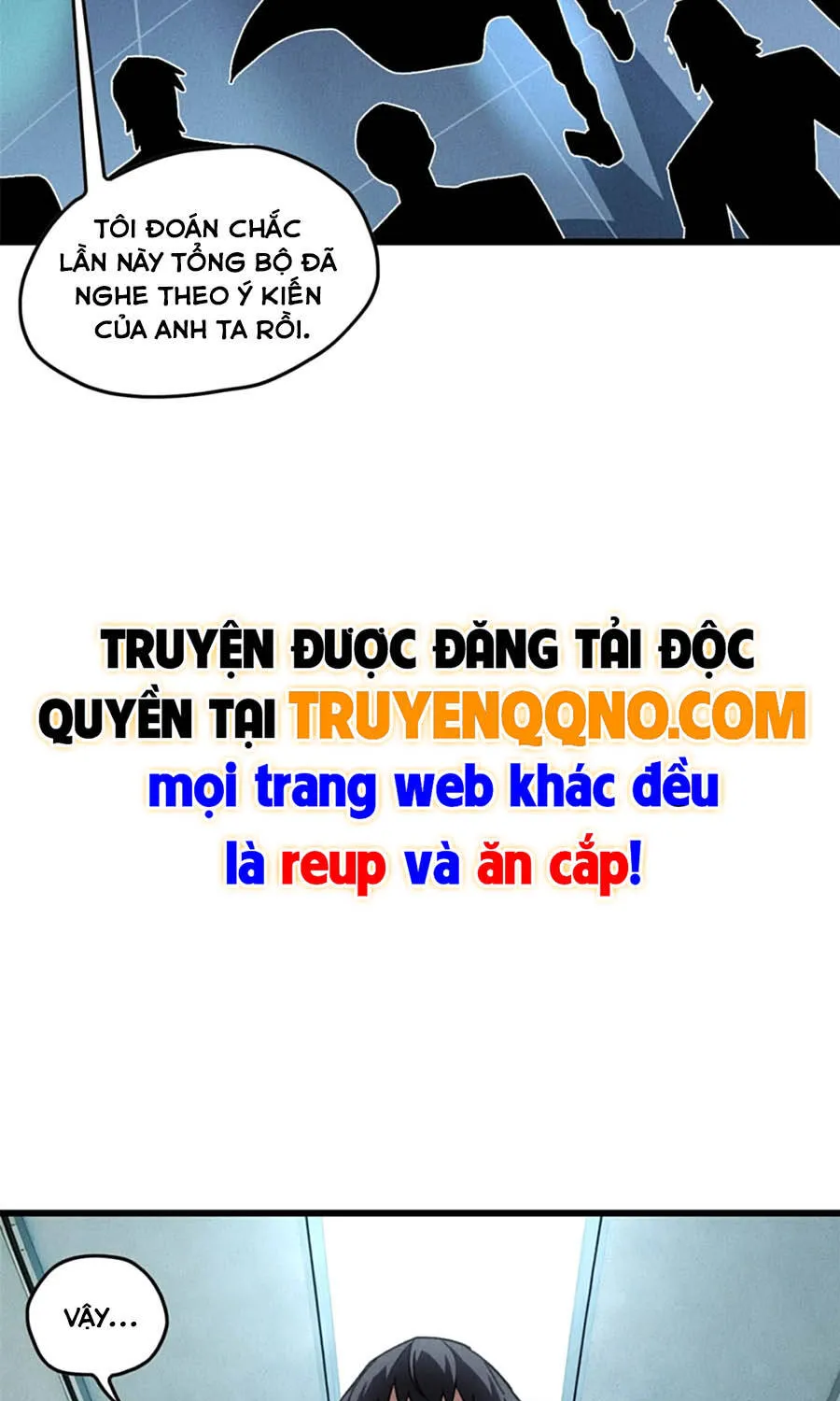 Tranh Thủ Kiếm Chác Ở Thế Giới Quỷ Dị Thì Làm Sao? Chap 11 - Next Chap 12