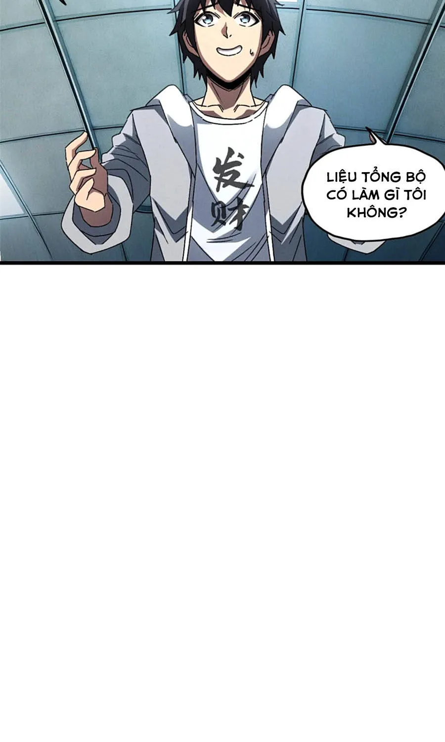 Tranh Thủ Kiếm Chác Ở Thế Giới Quỷ Dị Thì Làm Sao? Chap 11 - Next Chap 12