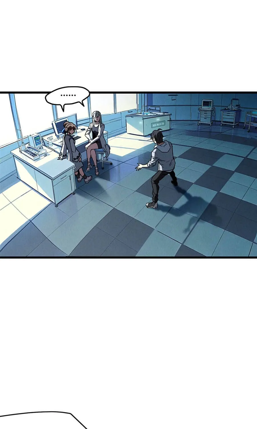 Tranh Thủ Kiếm Chác Ở Thế Giới Quỷ Dị Thì Làm Sao? Chap 11 - Next Chap 12