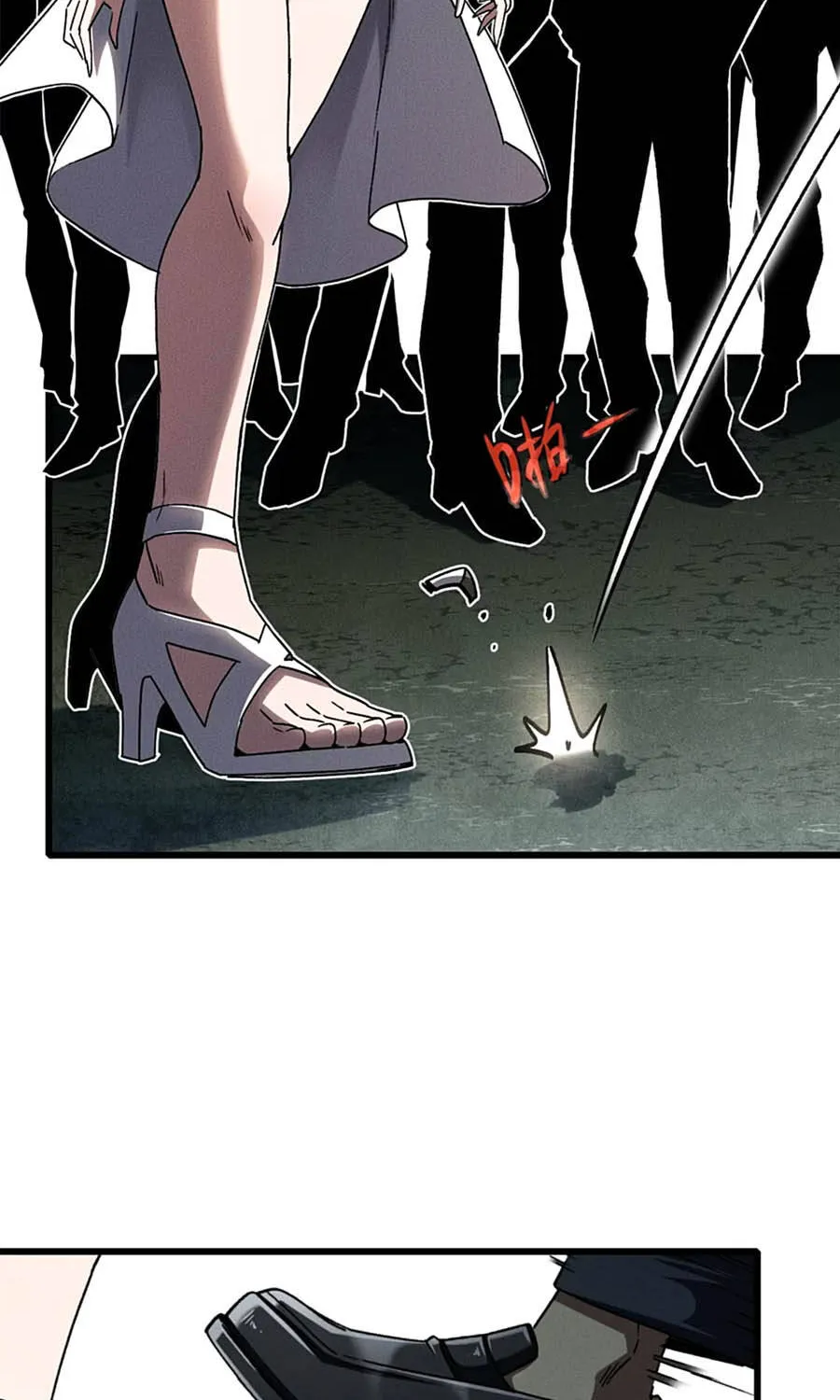 Tranh Thủ Kiếm Chác Ở Thế Giới Quỷ Dị Thì Làm Sao? Chap 11 - Next Chap 12