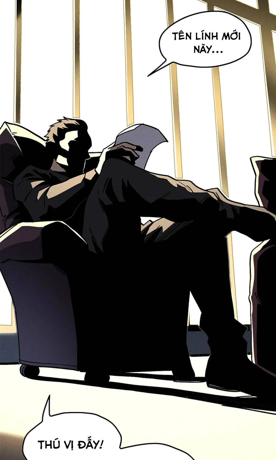 Tranh Thủ Kiếm Chác Ở Thế Giới Quỷ Dị Thì Làm Sao? Chap 11 - Next Chap 12