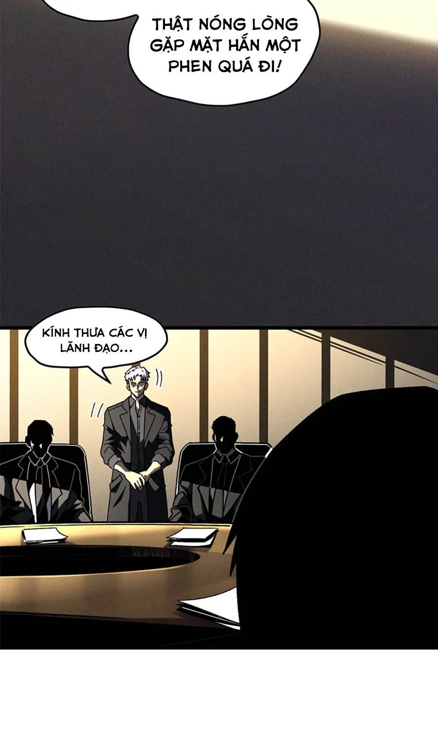 Tranh Thủ Kiếm Chác Ở Thế Giới Quỷ Dị Thì Làm Sao? Chap 11 - Next Chap 12