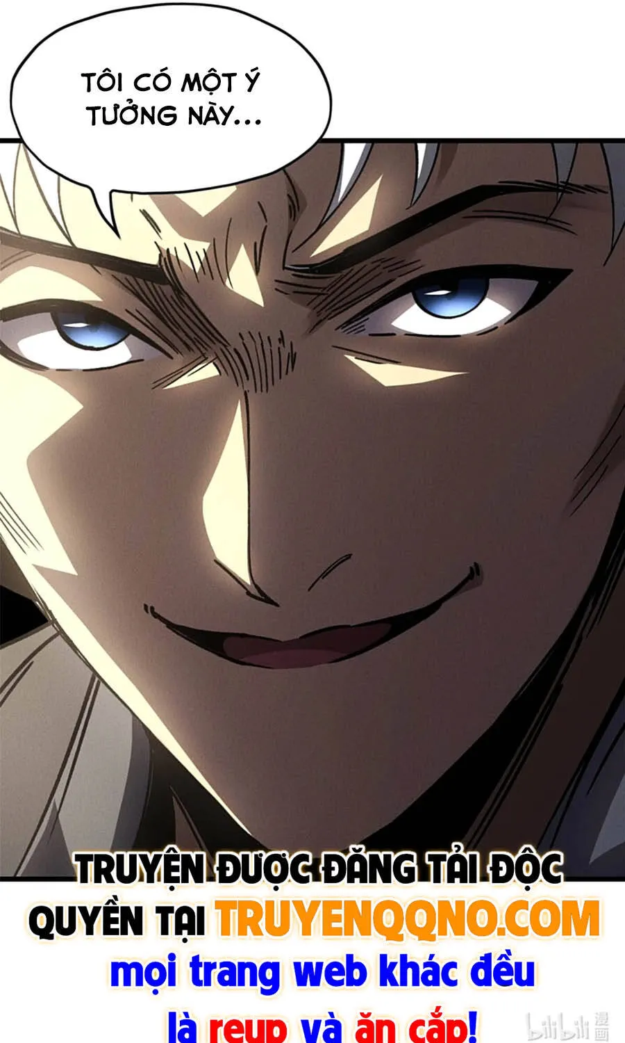 Tranh Thủ Kiếm Chác Ở Thế Giới Quỷ Dị Thì Làm Sao? Chap 11 - Next Chap 12