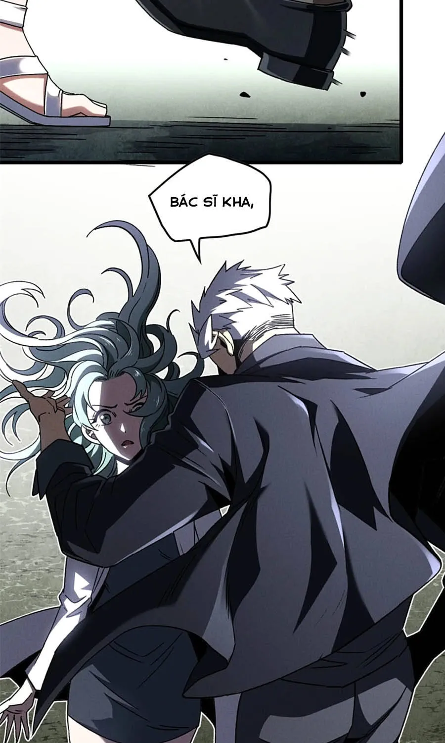 Tranh Thủ Kiếm Chác Ở Thế Giới Quỷ Dị Thì Làm Sao? Chap 11 - Next Chap 12