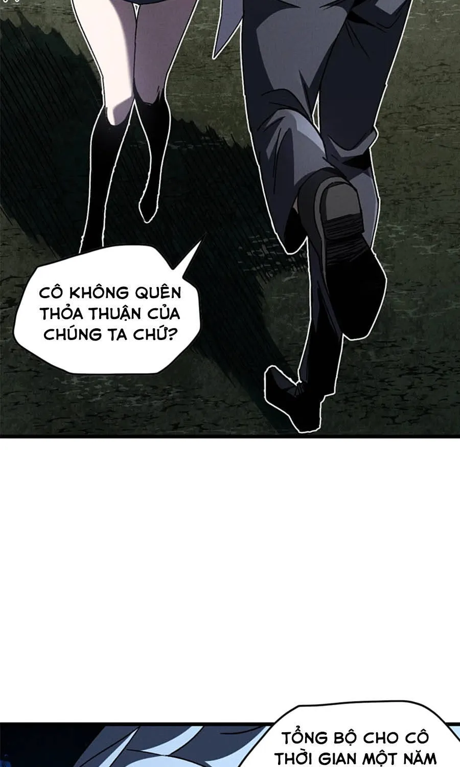 Tranh Thủ Kiếm Chác Ở Thế Giới Quỷ Dị Thì Làm Sao? Chap 11 - Next Chap 12