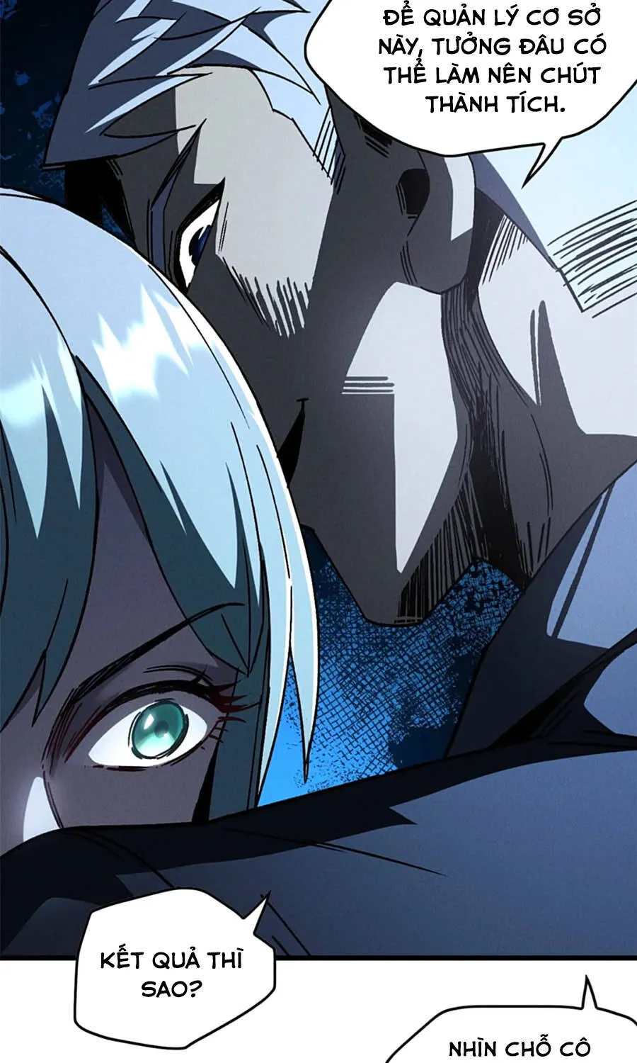 Tranh Thủ Kiếm Chác Ở Thế Giới Quỷ Dị Thì Làm Sao? Chap 11 - Next Chap 12