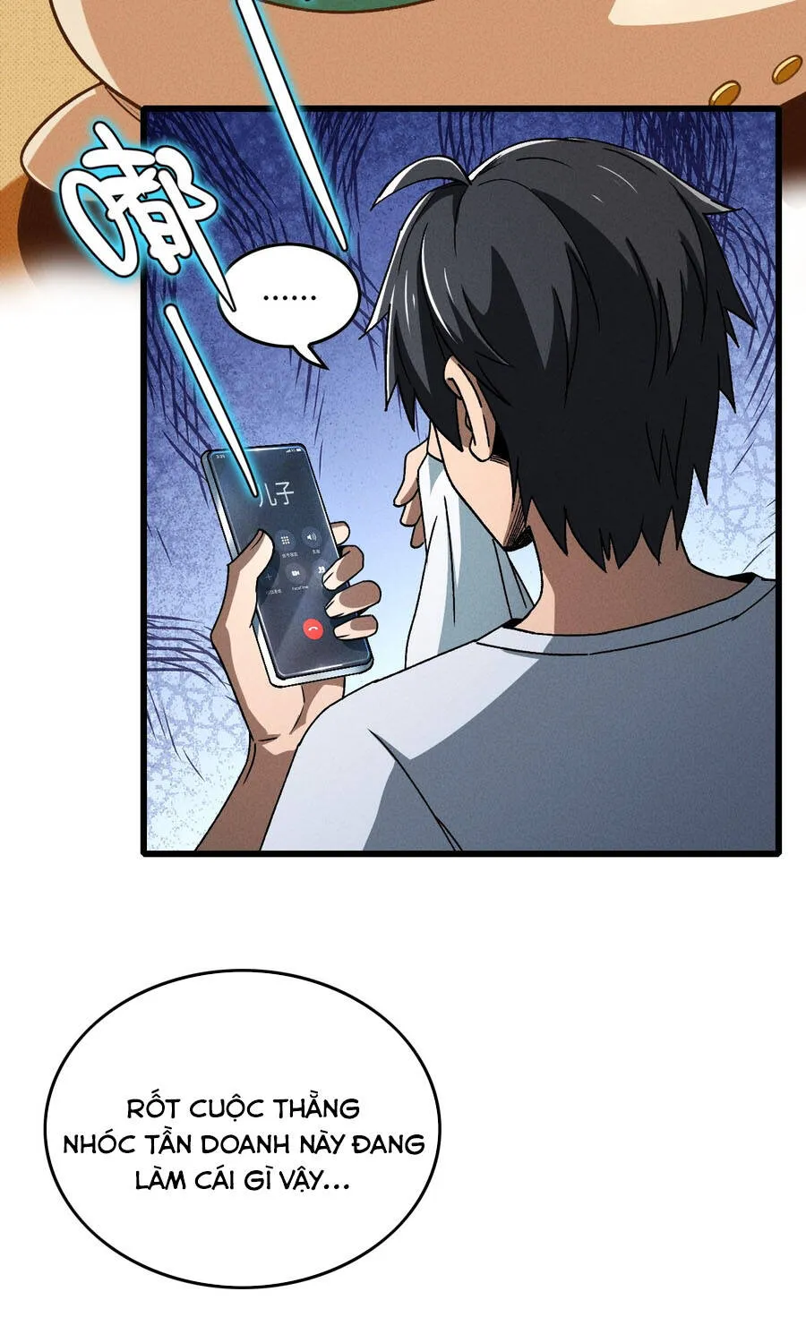 Tranh Thủ Kiếm Chác Ở Thế Giới Quỷ Dị Thì Làm Sao? Chap 12 - Next Chap 13