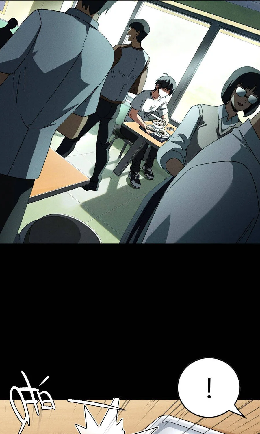 Tranh Thủ Kiếm Chác Ở Thế Giới Quỷ Dị Thì Làm Sao? Chap 12 - Next Chap 13