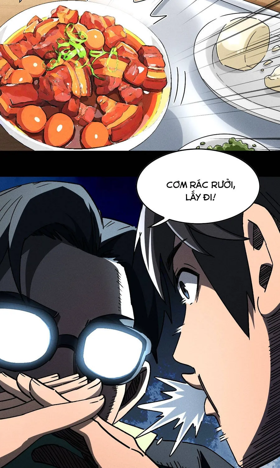 Tranh Thủ Kiếm Chác Ở Thế Giới Quỷ Dị Thì Làm Sao? Chap 12 - Next Chap 13