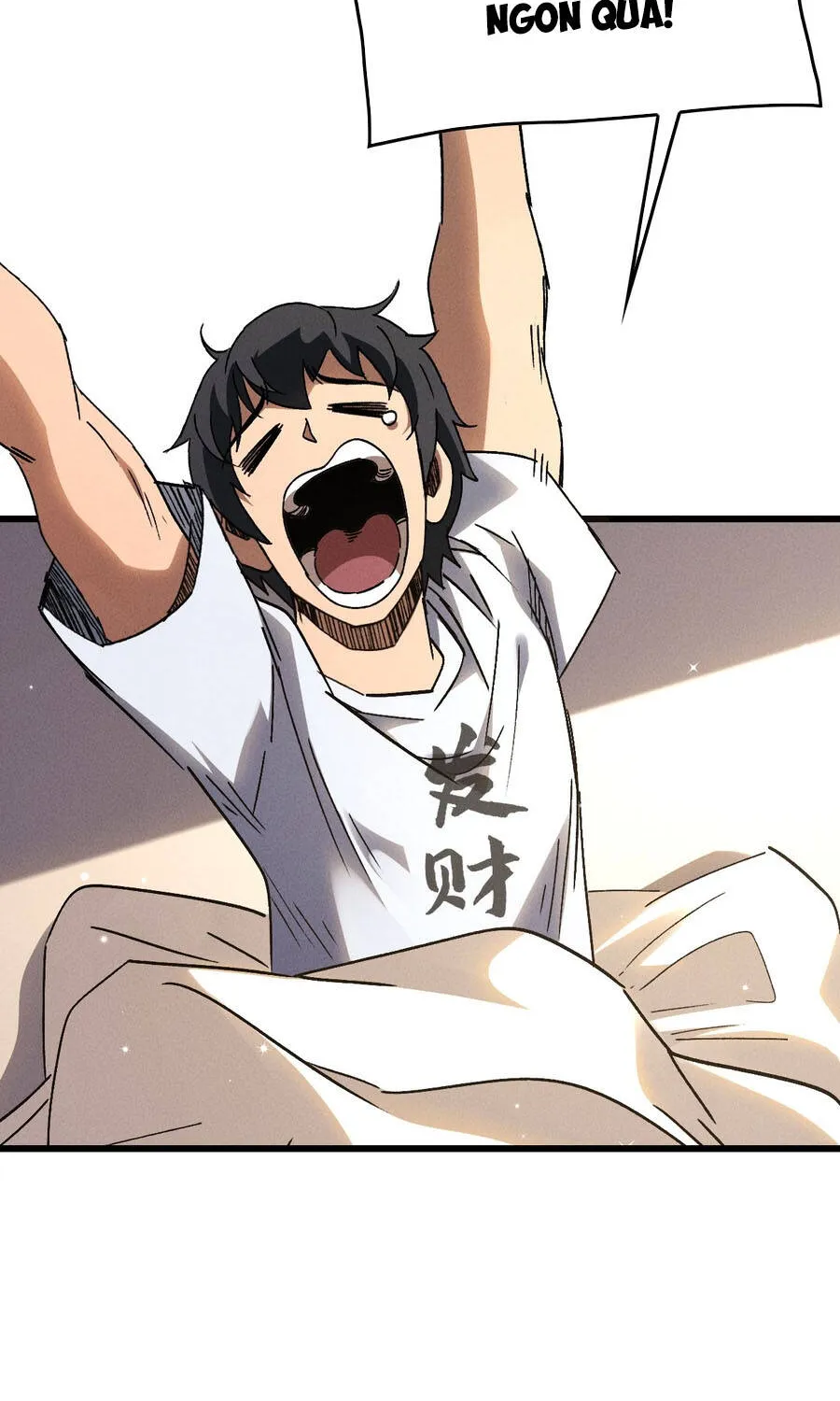 Tranh Thủ Kiếm Chác Ở Thế Giới Quỷ Dị Thì Làm Sao? Chap 12 - Next Chap 13