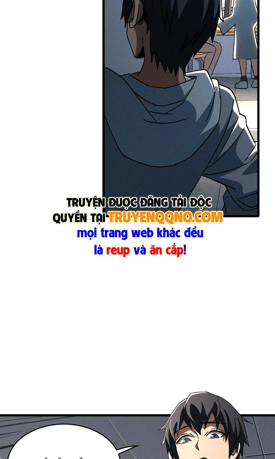 Tranh Thủ Kiếm Chác Ở Thế Giới Quỷ Dị Thì Làm Sao? Chap 12 - Next Chap 13