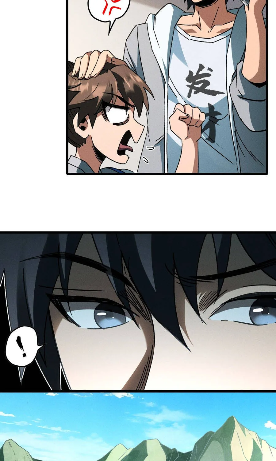 Tranh Thủ Kiếm Chác Ở Thế Giới Quỷ Dị Thì Làm Sao? Chap 12 - Next Chap 13