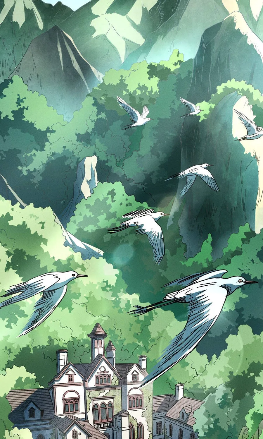 Tranh Thủ Kiếm Chác Ở Thế Giới Quỷ Dị Thì Làm Sao? Chap 12 - Next Chap 13